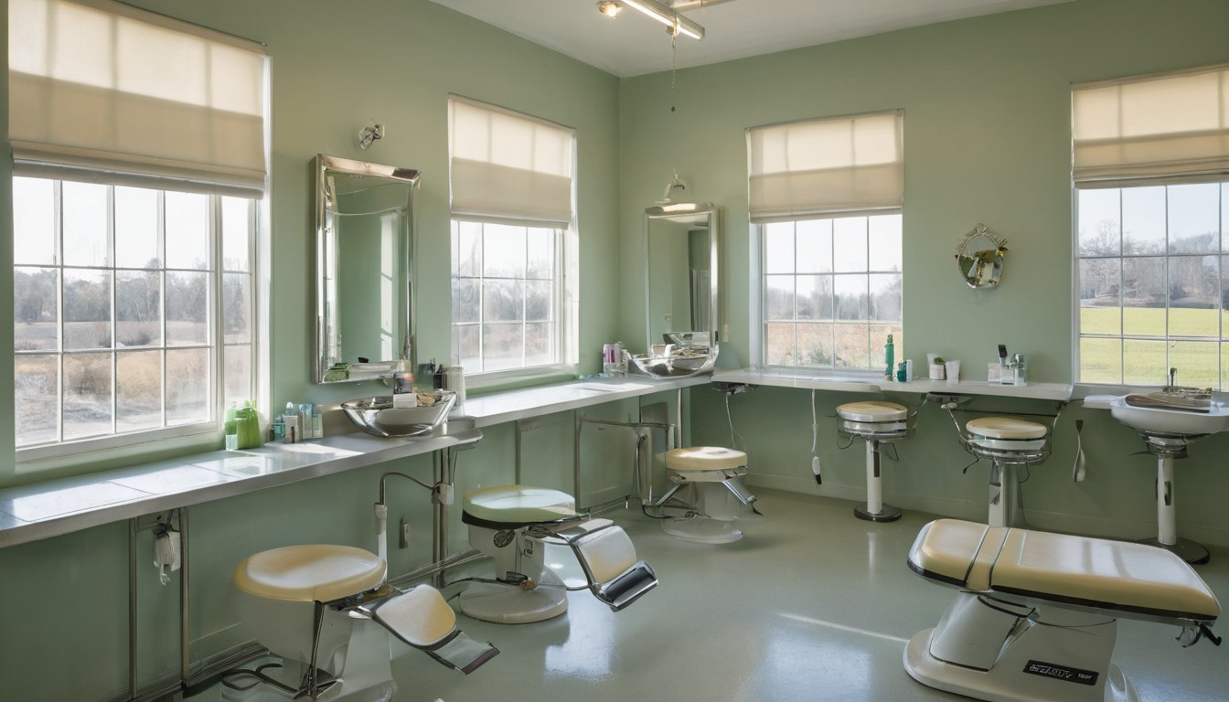Estética canina profesional — salón de belleza para perros en Ciudad de México