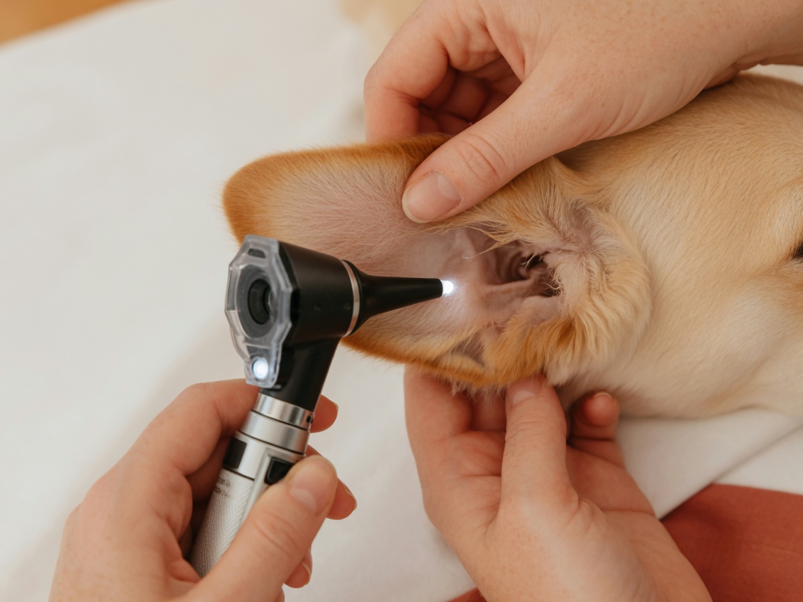 Perro disfrutando servicio de baño y spa en estética canina en Ciudad de México