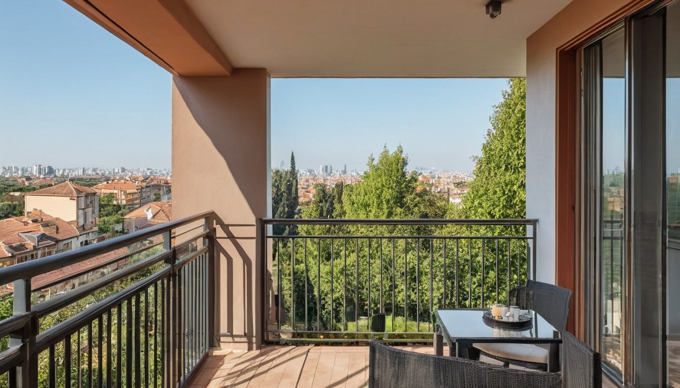 Interior de propiedad inmobiliaria en Ciudad de México