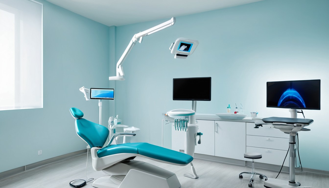 Tecnología dental de precisión en Ciudad de México