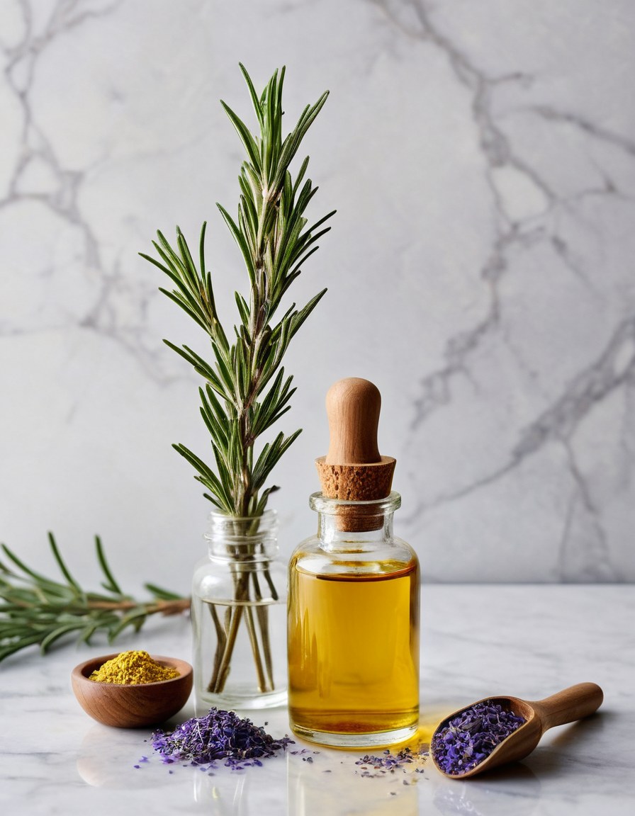 Ingredientes naturales para cuidado de la piel en estética profesional