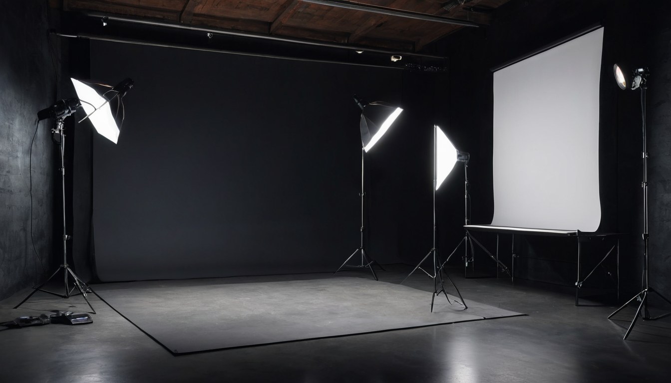 Estudio de fotografía profesional en Ciudad de México