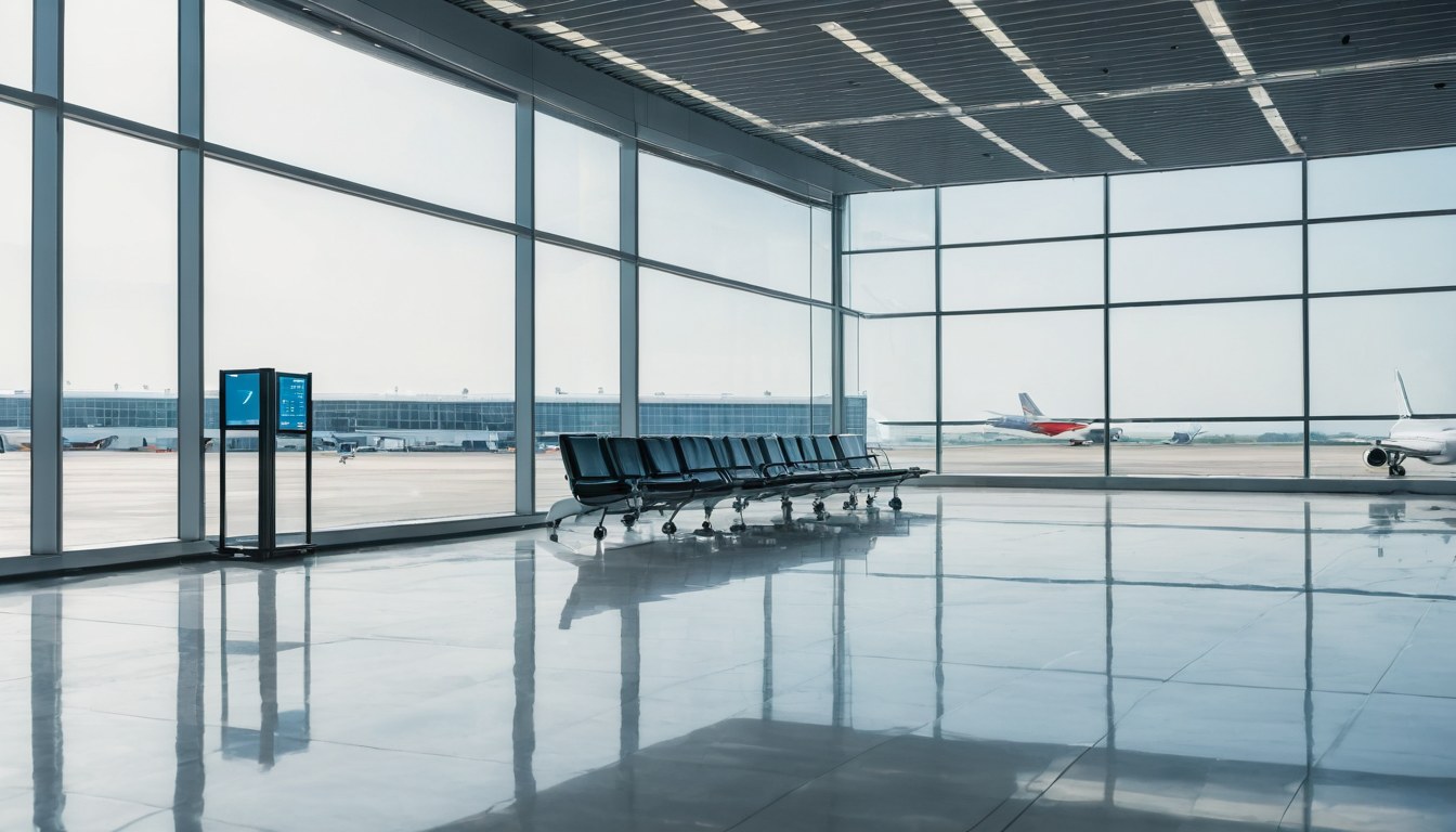 Terminal aérea, viajes desde Ciudad de México