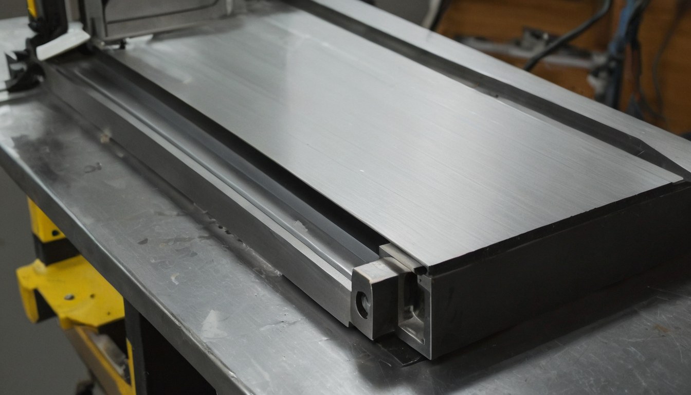 Fabricación de cancelería de aluminio