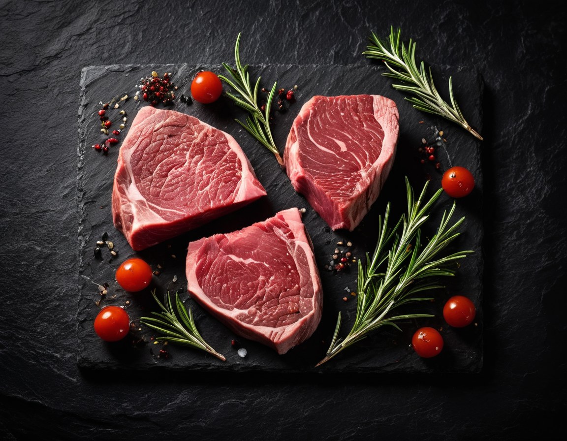 Cortes de carne premium en Ciudad de México