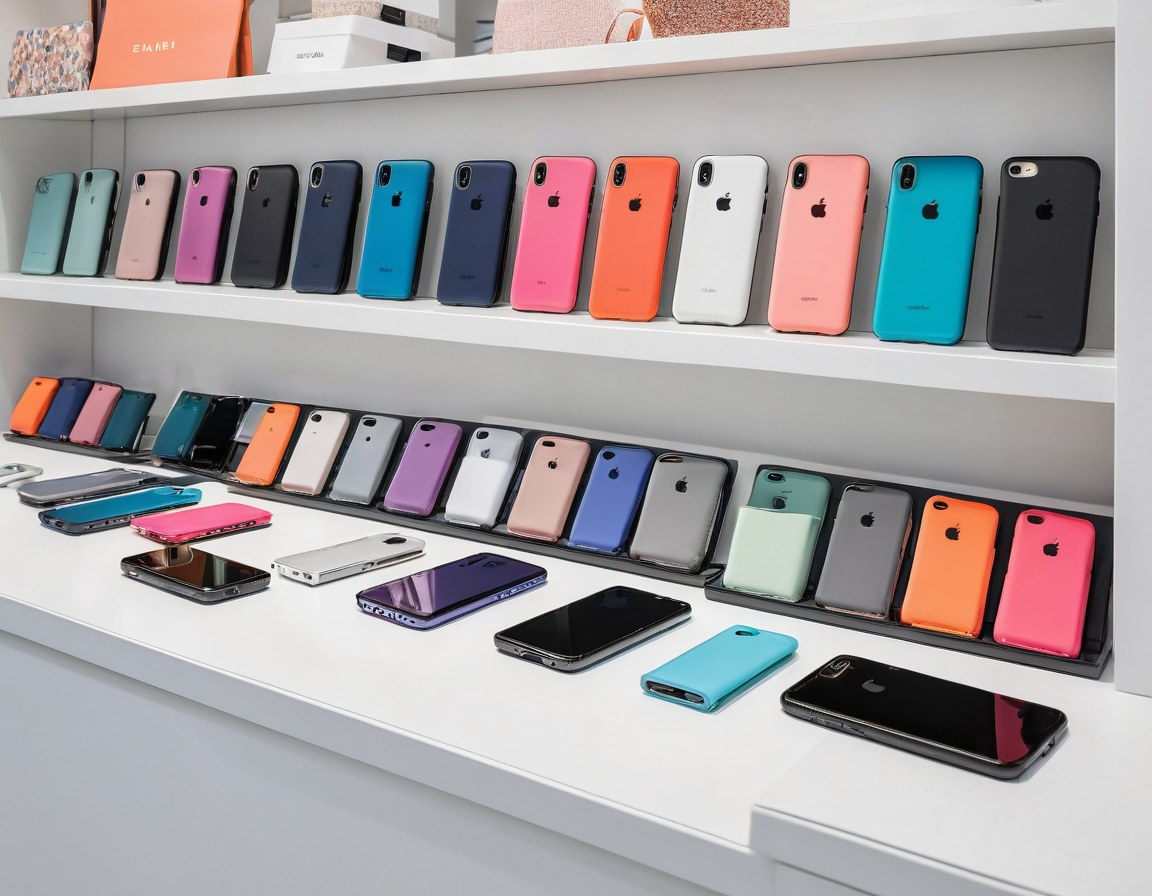 Accesorios y celulares en Tu Negocio
