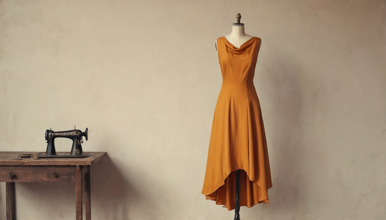 Arreglos de vestidos y faldas