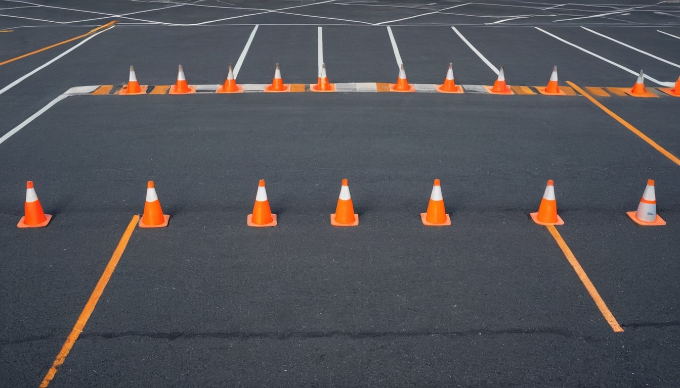 Alumno practicando manejo con instructor en auto de doble mando en Ciudad de México