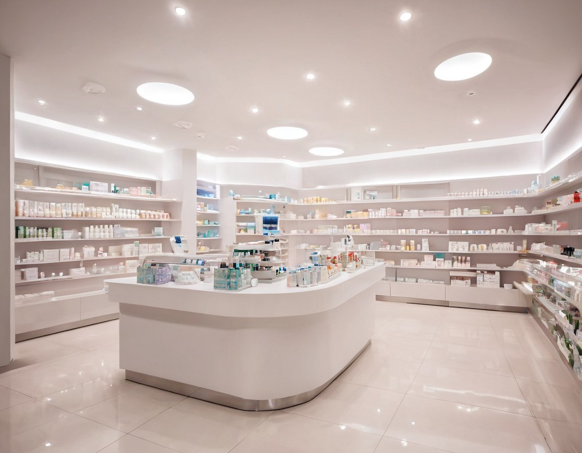 Farmacia digital y surtido a domicilio