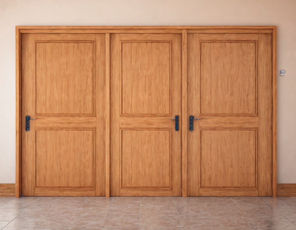 Madera, puertas y cortes a medida