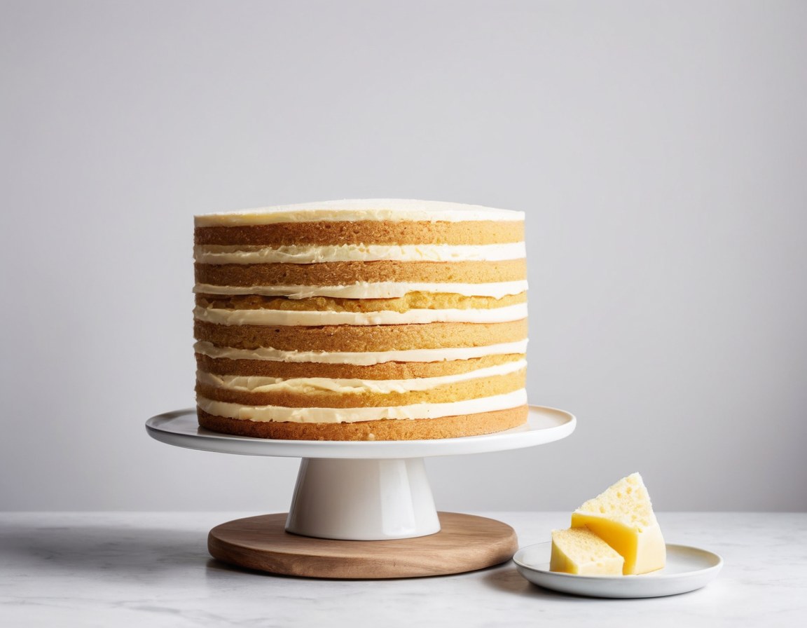 Pasteles de capas