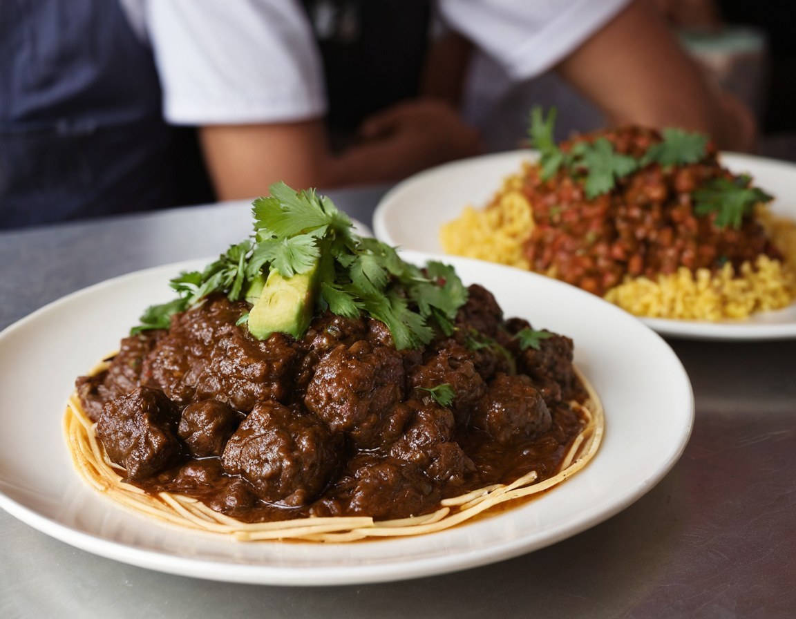 Guisados por kilo