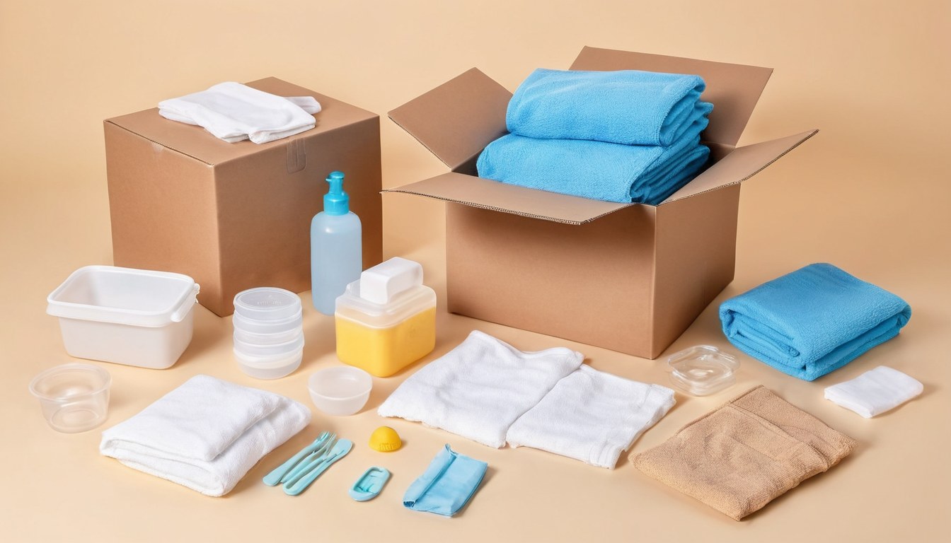 Preparación y empaque