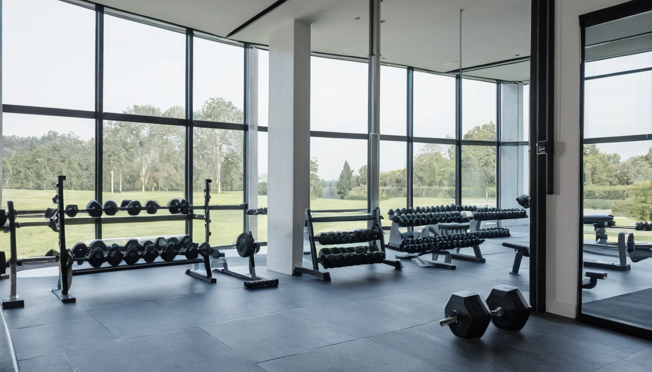 Área de entrenamiento de Tu Negocio en Ciudad de México