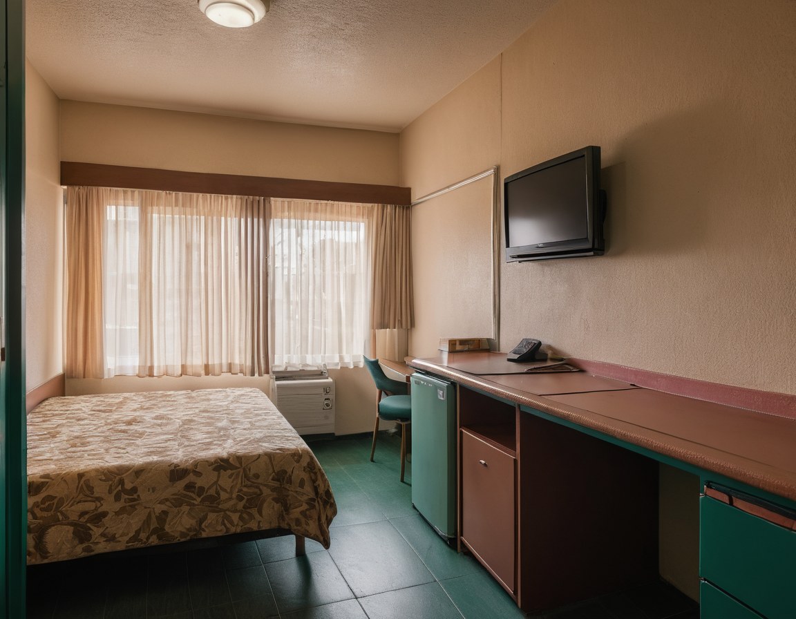Habitaciones con amenidades