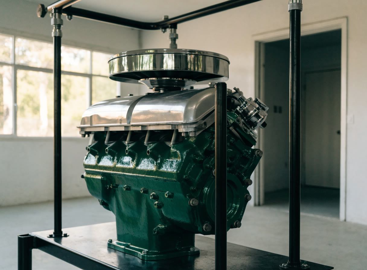 Motor y mecánica