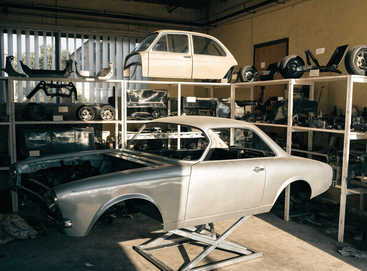 Restauración integral