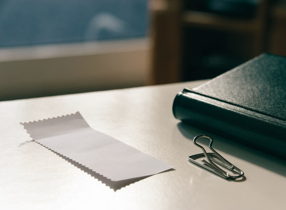 Hojas y documentos ordenados en pilas sobre un escritorio