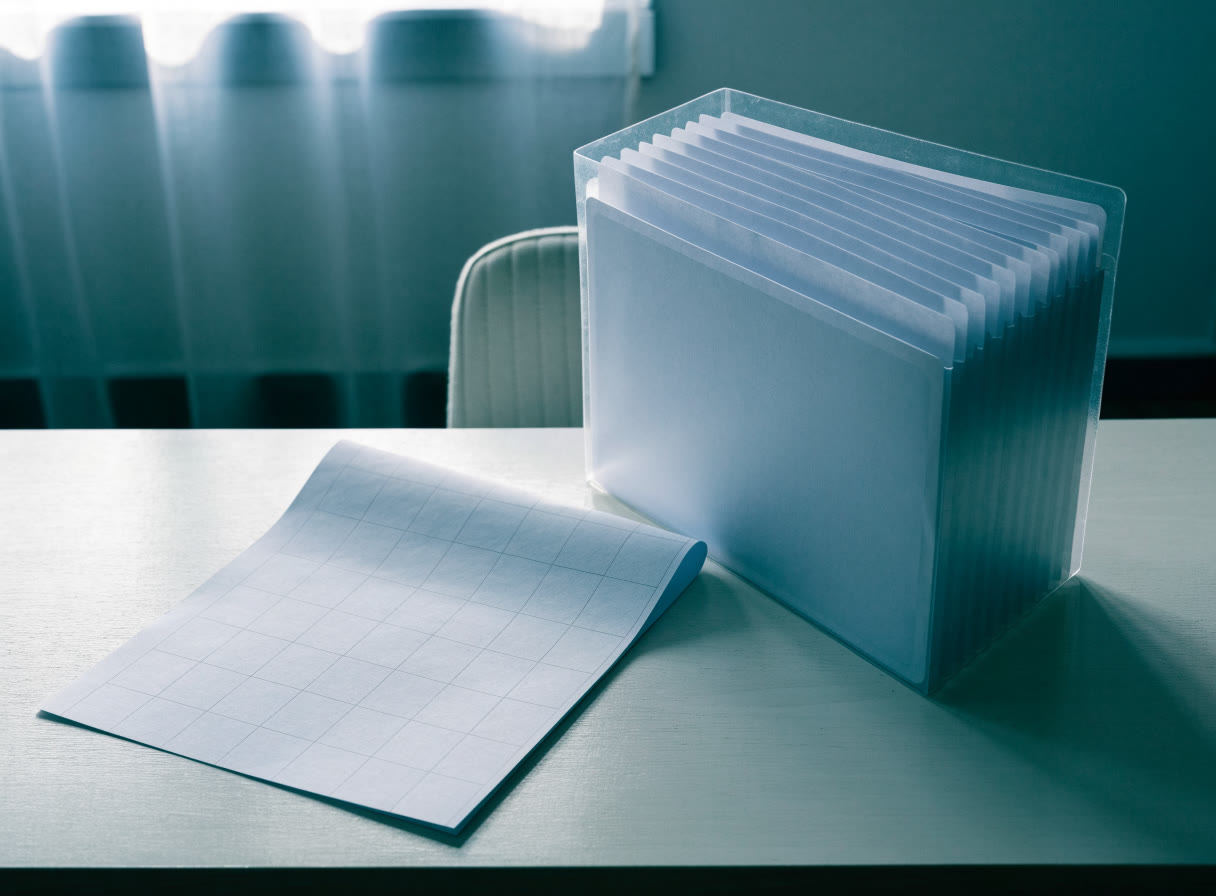 Renovaciones y actualizaciones: expediente y materiales de gestión administrativa