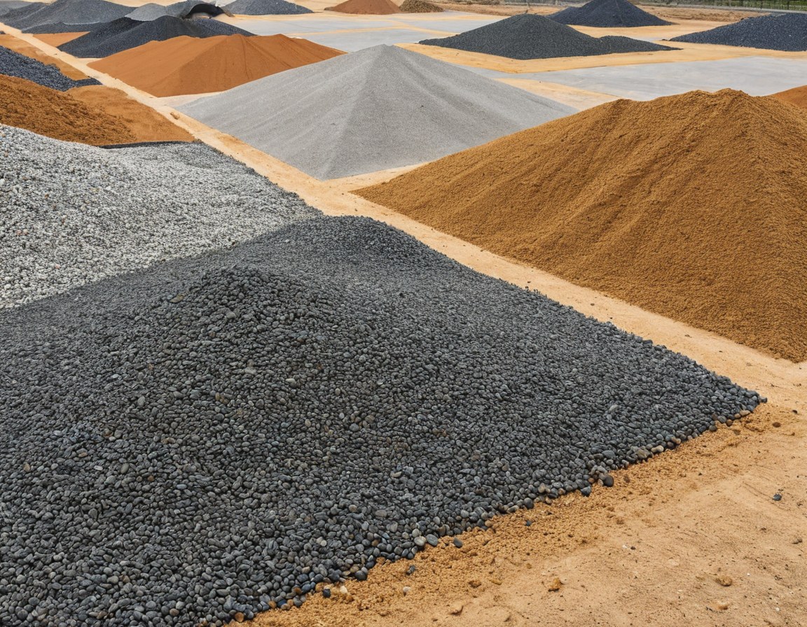 Experiencia en materiales de construcción