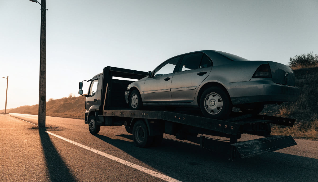 Recuperación tras accidente