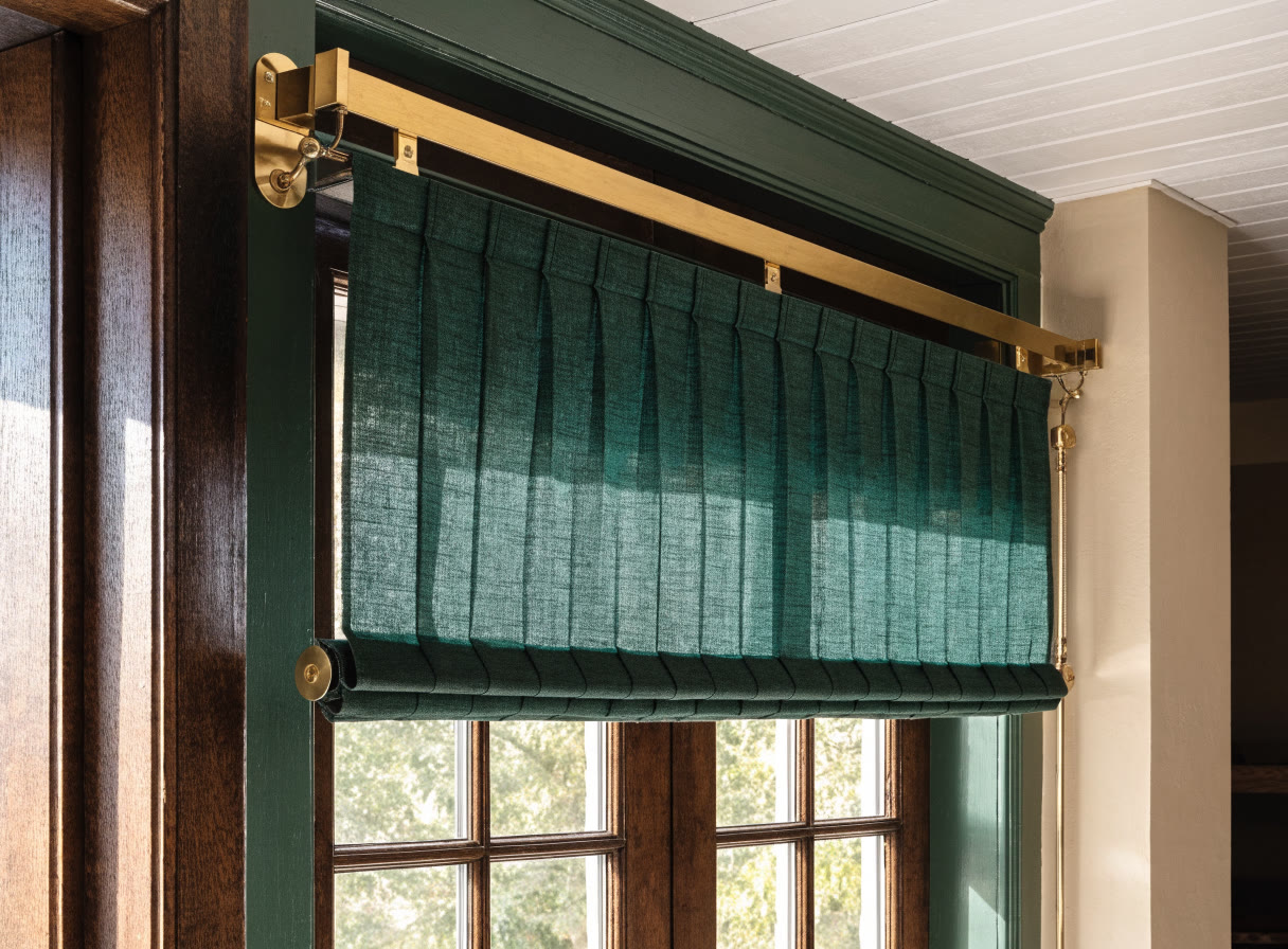 Instalación de cortinas y persianas para ventanas y espacios del hogar