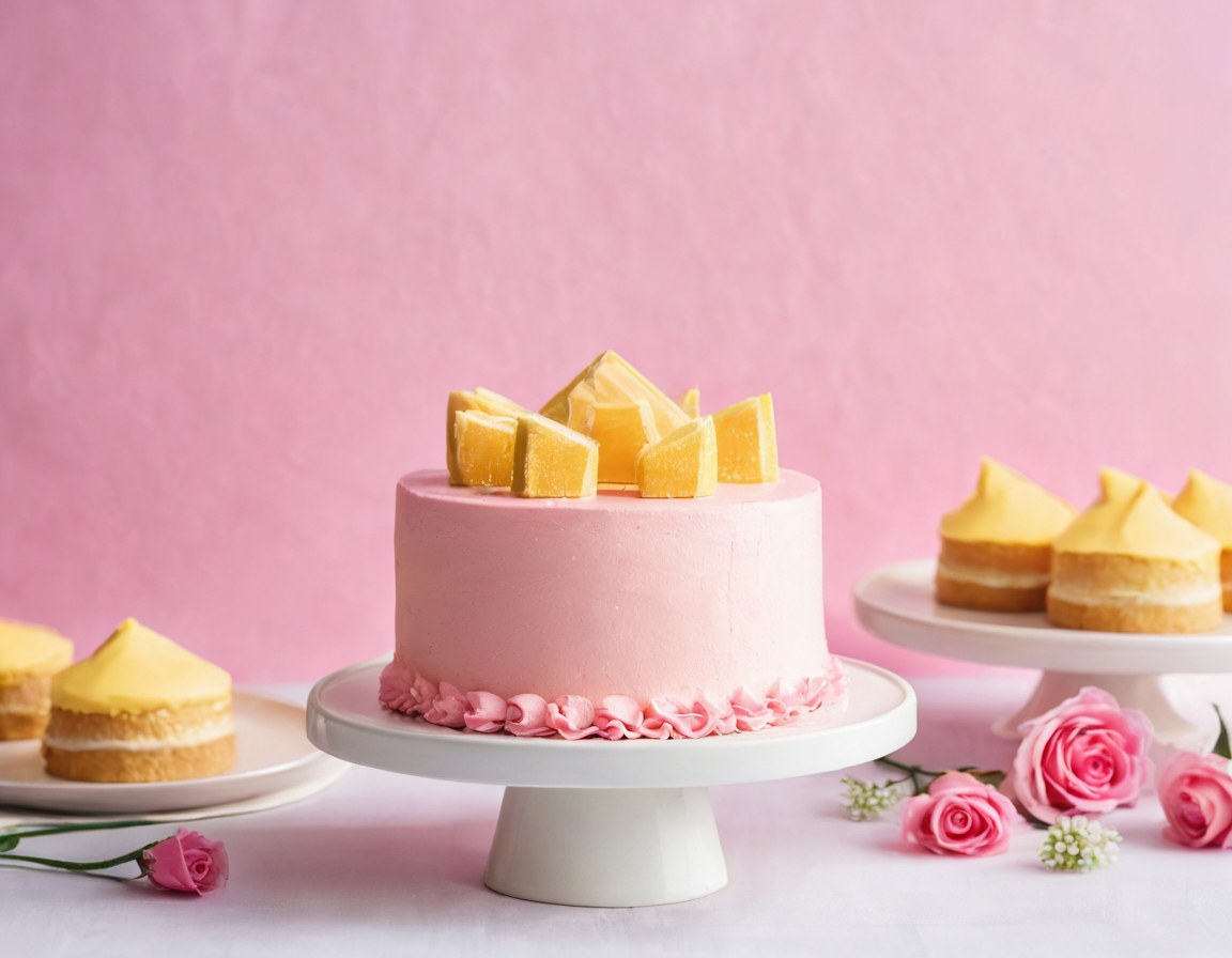 Pasteles personalizados para evento