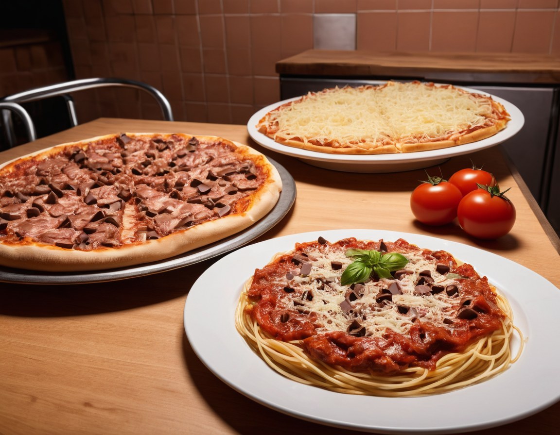 Acompañamientos y postres — Tu Negocio