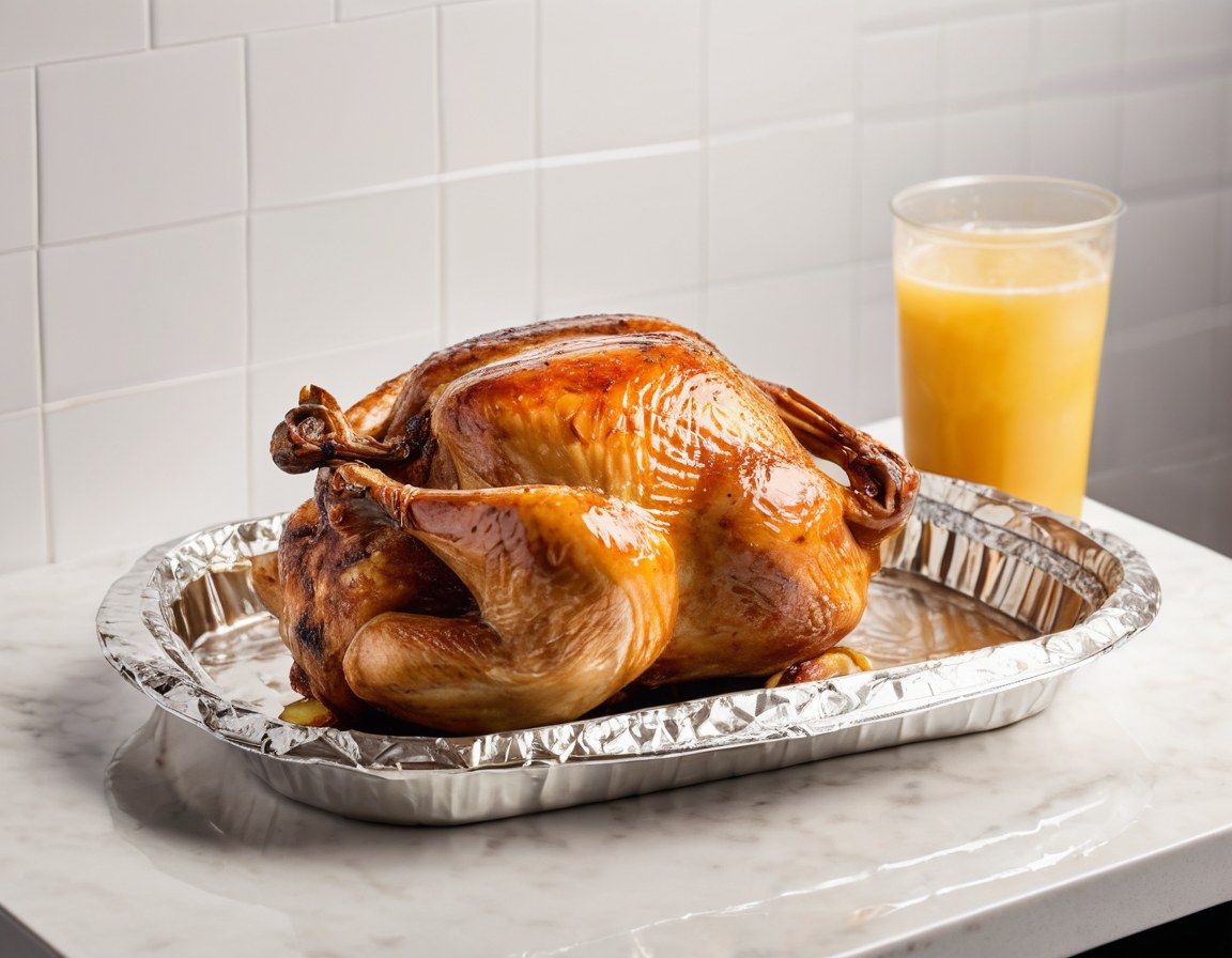 Pollo rostizado