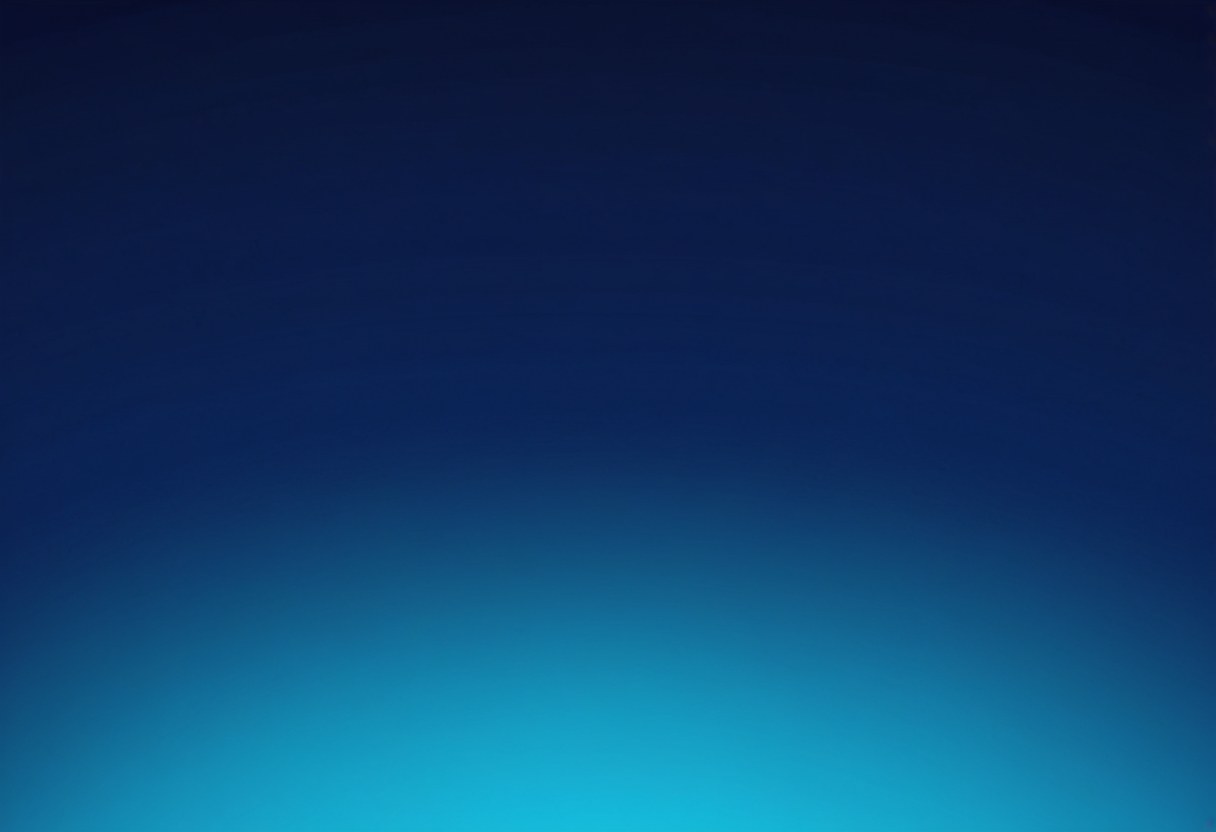Degradado abstracto de señal en azul profundo