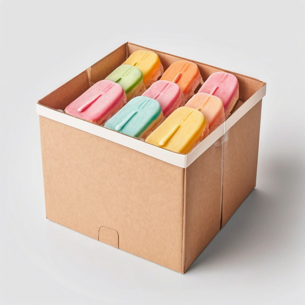 Paletas por mayoreo