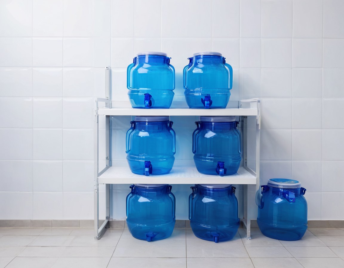 Venta de garrafones nuevos