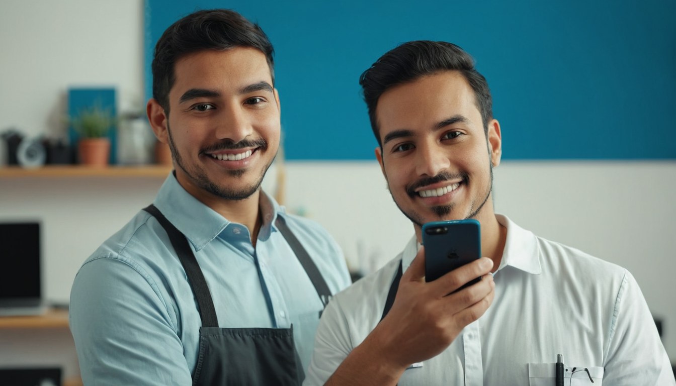 Técnico especializado en reparación de celulares en Ciudad de México