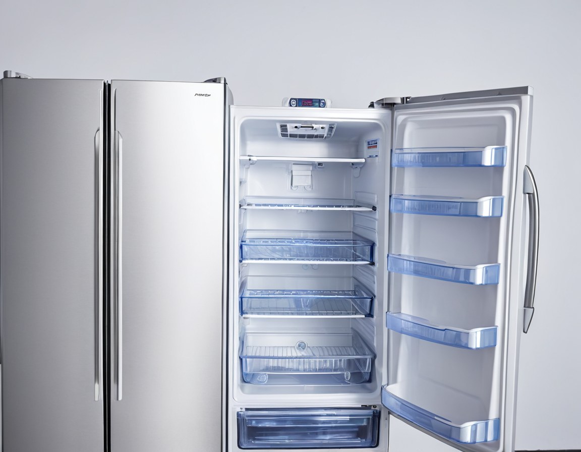 Refrigeradores y congeladores