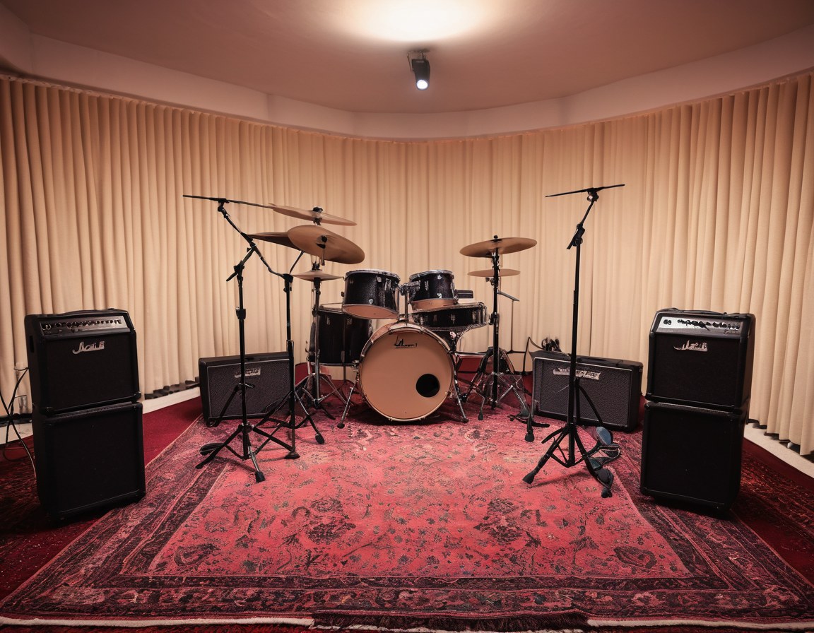 Sesiones de ensayo con registro