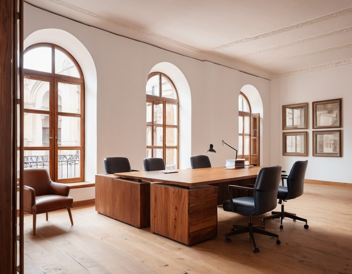 Oficinas privadas