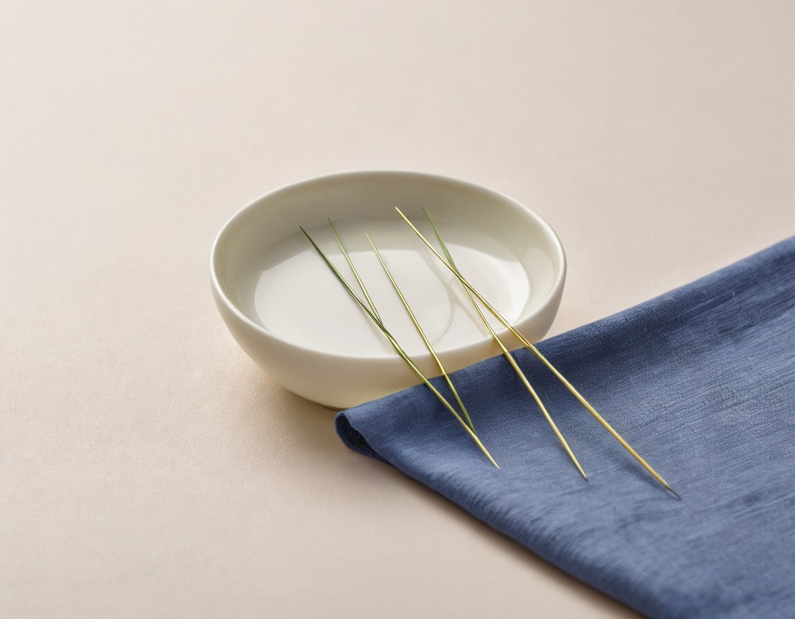 Acupuntura para fertilidad