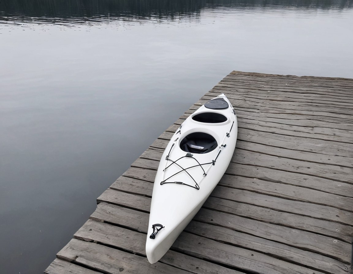 Renta de kayak sencillo