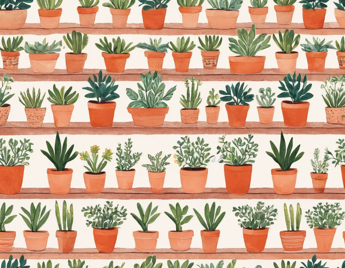 Venta de plantas