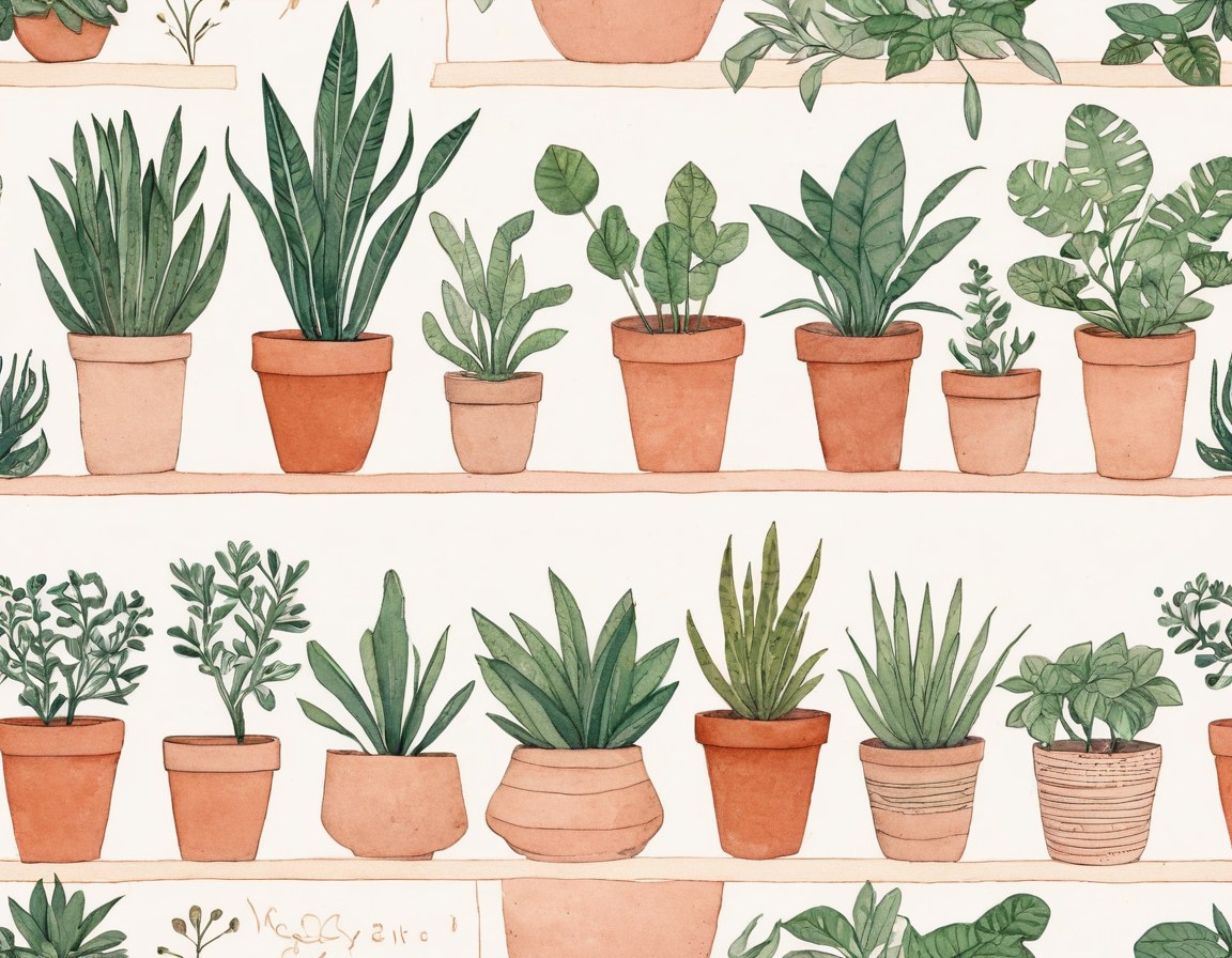 Venta de plantas