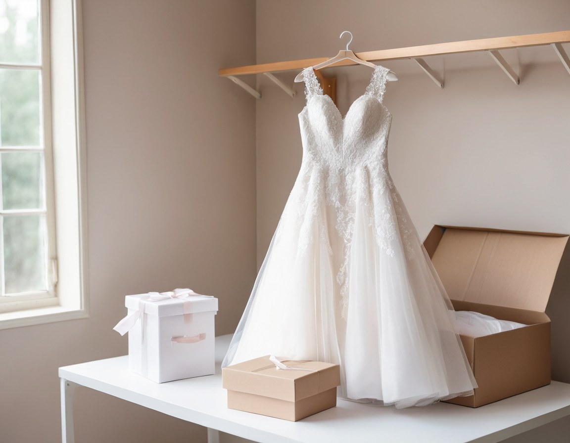 Vestidos de novia y alta costura — Tu Negocio