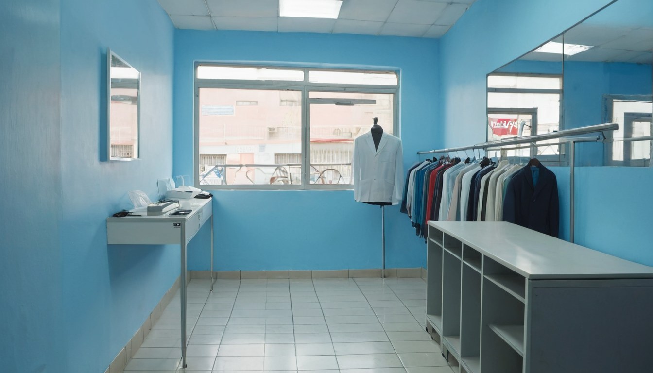 Tintorería profesional en Ciudad de México