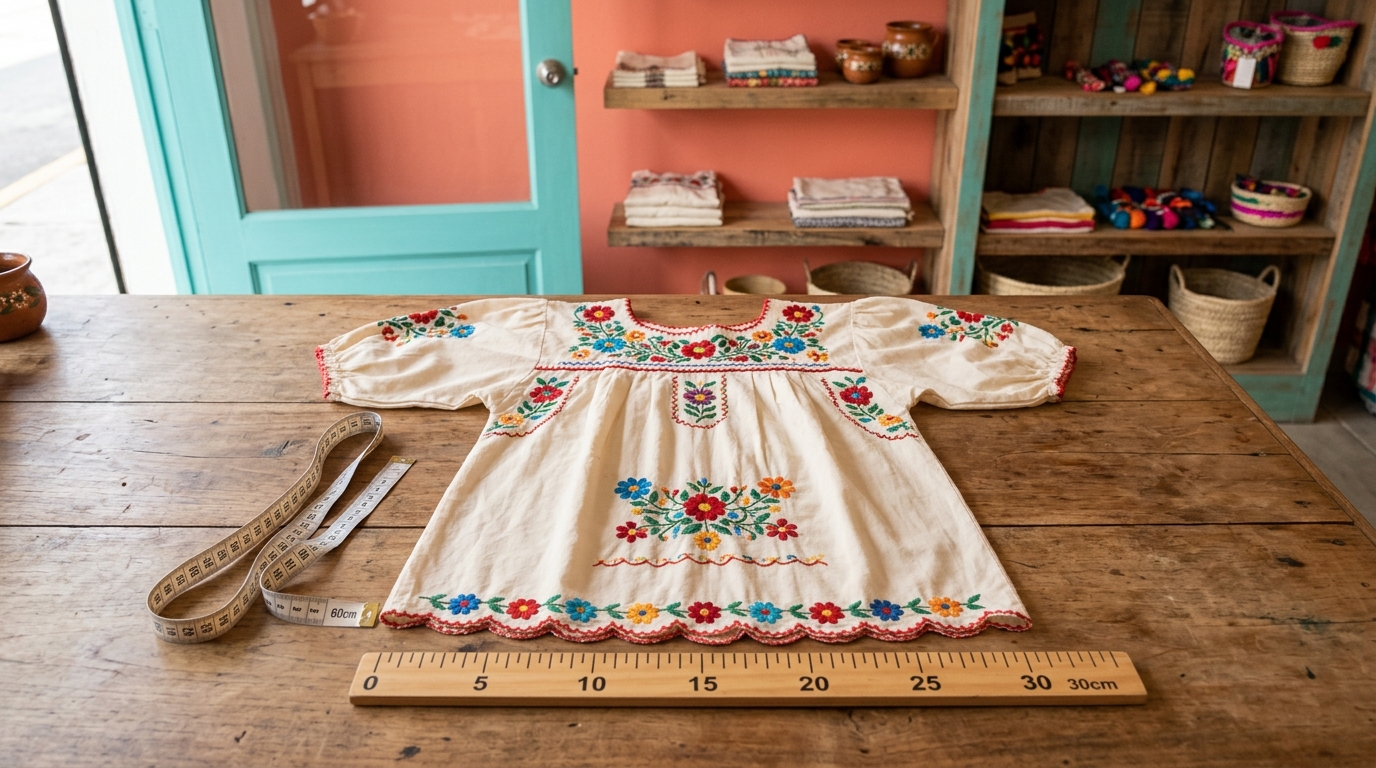 Asesoría de talla y medidas