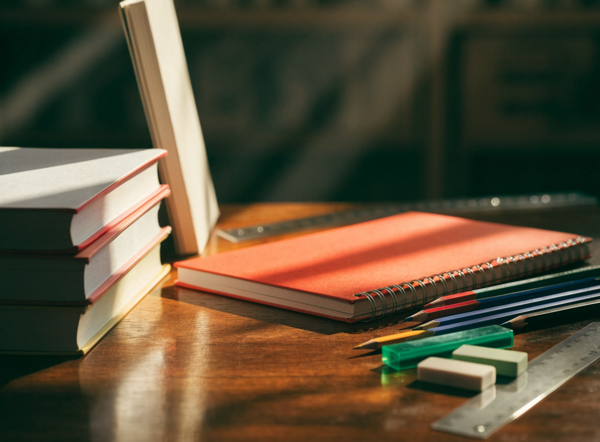 Surtido escolar y papelería