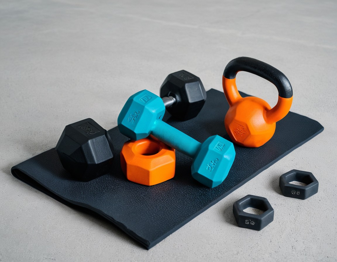 Equipo para entrenamiento y gimnasio