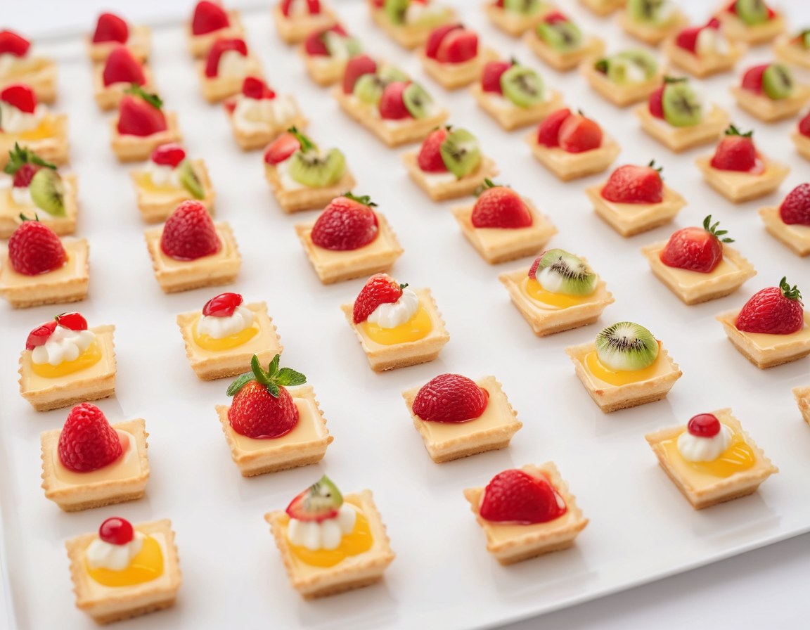 Postres para eventos de Tu Negocio