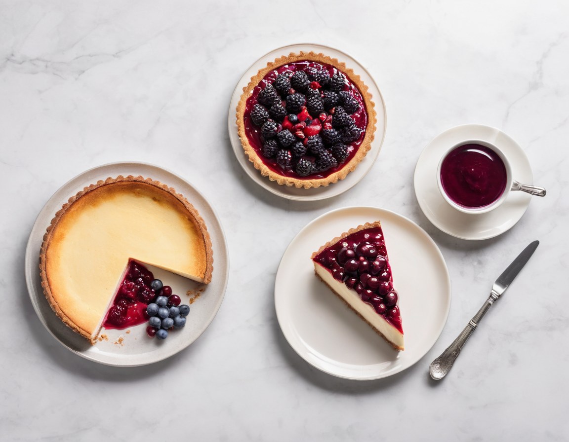 Tartas y cheesecakes de Tu Negocio
